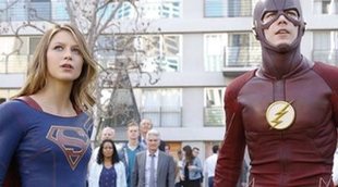 La sinopsis oficial de 'Elseworlds' adelanta una gran batalla en el crossover del Arrowverso