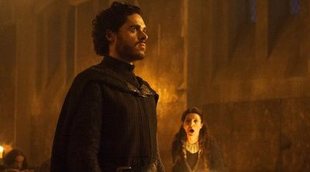 'Juego de Tronos': Richard Madden lo pasa realmente mal volviendo a ver la Boda Roja