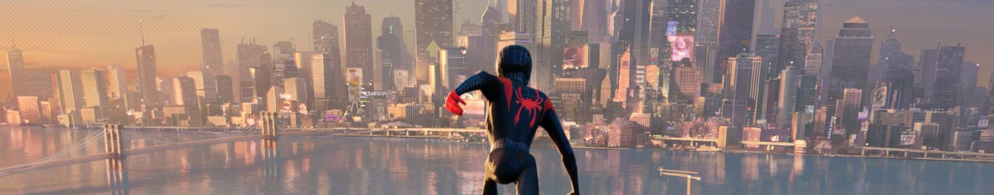 'Spider-Man: Un nuevo universo': Una telaraña sin límites