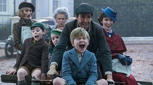 'El regreso de Mary Poppins' es una emocionante película "de la vieja escuela" según las primeras reacciones