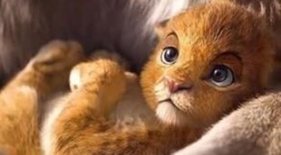 'El Rey León': Así de adorable es el remake fusionado con la versión animada