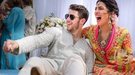 Nick Jonas y Priyanka Chopra comparten fotos de su boda de ensueño en la India