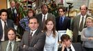 'The Office': El reparto se reúne por Navidad sin Steve Carell y John Krasinski