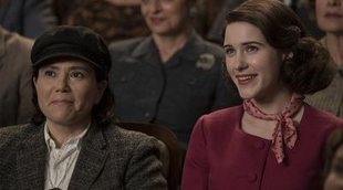 'La maravillosa Sra. Maisel' en tiempos del #MeToo: "Probablemente nos ha dado más publicidad, esa es la verdad sin tapujos"