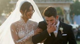 Priyanka Chopra y Nick Jonas se marcan la boda más espectacular del siglo