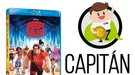 Las mejores ofertas de DVD y Blu-Ray: '¡Rompe Ralph!', 'Spider-Man: Homecoming' y 'El Rey León'