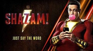 '¡Shazam!': Zachary Levi desvela un nuevo póster y adelanta cuándo veremos el segundo tráiler