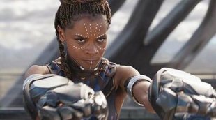 El tráiler de 'Vengadores: Endgame' revela el destino de Shuri y preocupa a los fans