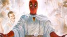 Los mormones podrían denunciar el póster de 'Once Upon a Deadpool' por copiar a un cuadro sagrado