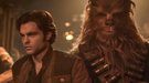 La banda sonora de 'Han Solo: una historia de Star Wars' descalificada para los Oscar