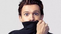 'Spider-Man: Lejos de casa': Tom Holland pilla a Jake Gyllenhaal imitando a Spider-Man