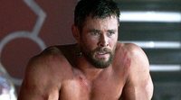 Hoy en Twitter: El duro entrenamiento de Chris Hemsworth que jamás podrían hacer