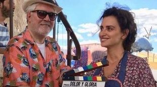 Pedro Almodóvar estrenará 'Dolor y gloria' el 22 de marzo de 2019 con Sony Pictures