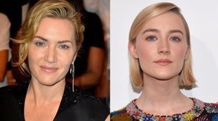 Kate Winslet y Saoirse Ronan serán amantes en su próxima película, 'Ammonite'