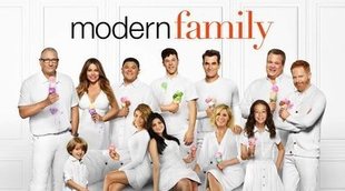 'Modern Family' está a punto de renovar por una temporada 11