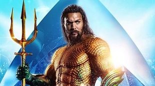 'Aquaman' ya es un éxito de taquilla y todavía no se ha estrenado en Estados Unidos