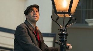 Lin-Manuel Miranda: "Mi rap en 'El regreso de Mary Poppins' es un homenaje a la primera película"