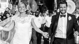 Emily VanCamp y Josh Bowman, Emily y Daniel en 'Revenge', se casan en la vida real