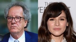 Yael Stone ('Orange Is The New Black') acusa al actor Geoffrey Rush de "conducta inapropiada"