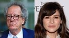 Yael Stone ('Orange Is The New Black') acusa al actor Geoffrey Rush de "conducta inapropiada"