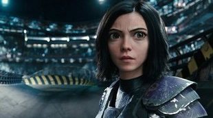 Primeras impresiones y póster de 'Alita: Ángel de combate'