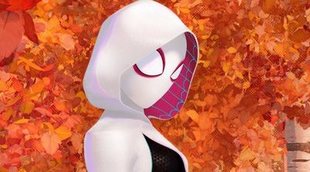 Spider-Gwen se presenta en este clip exclusivo de 'Spider-Man: Un nuevo universo'