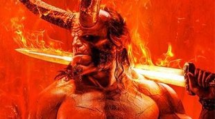 'Hellboy': Primer tráiler del reboot con David Harbour, que regresa con más humor y violencia que nunca