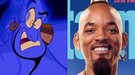 'Aladdin': Will Smith confirma que el Genio de la lámpara será azul en el remake en acción real