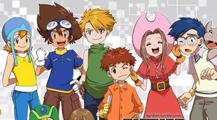 'Digimon': Así han crecido los protagonistas en su nueva película que celebra el 20 aniversario del anime