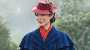 Emily Blunt: "Mary Poppins es divertida, excéntrica y terriblemente grosera"