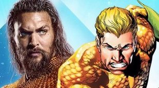 ¿Cómo de fiel a los cómics es 'Aquaman'?