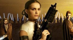 'Star Wars: Episodio IX': ¿Va a salir Padme Amidala? Natalie Portman responde