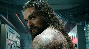 Un fan descubre un easter egg de 'Liga de la justica' en 'Aquaman'