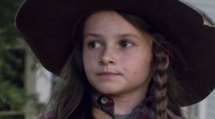 'The Walking Dead': Judith Grimes podría ser inmune al virus zombi