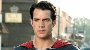 Henry Cavill da las gracias a su entrenador con esta imagen digna de todo un Superman