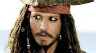 Los fans de 'Piratas del Caribe', indignados con la ausencia de Johnny Depp en próximas películas