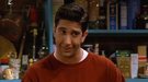 Ross es el verdadero protagonista de 'Friends', según un nuevo estudio