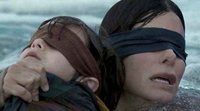 'Bird box: A ciegas': Una escena eliminada mostraba a un monstruo tan ridículo que hizo reír a Sandra Bullock