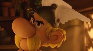 'Astérix: El secreto de la poción mágica': Ásterix y Obélix discuten en este clip exclusivo