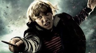 Rupert Grint asegura que no puede ver las películas de 'Harry Potter' más allá de 'El prisionero de Azkaban'