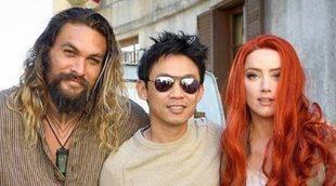 James Wan pide a los fans que dejen de acosar a los que no les guste 'Aquaman'