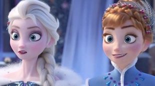 'Frozen 2': Filtrada la posible primera imagen de Anna y Elsa