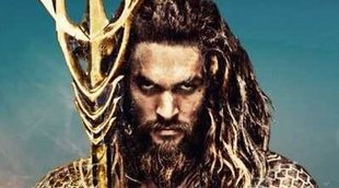 'Aquaman' vuelve a liderar la taquilla española por delante de 'El regreso de Mary Poppins'