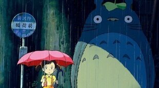 'Mi vecino Totoro': La infancia en el corazón del bosque