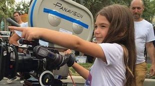 La niña de 'The Florida Project', Brooklyn Prince, se estrena como directora a los 8 años