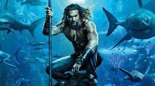 'Aquaman' vuelve a ser el rey de la taquilla de Estados Unidos por tercera semana consecutiva