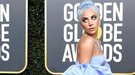 Lady Gaga rinde homenaje a Judy Garland y su 'Ha nacido una estrella' en los Globos de Oro 2019