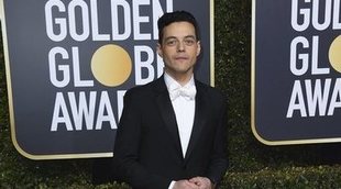 Rami Malek reaviva los rumores sobre su aparición en 'Bond 25'