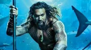 Así es 'Aquaman' antes y después de los efectos especiales