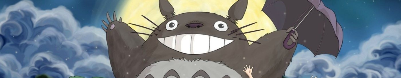 'Mi vecino Totoro': La infancia en el corazón del bosque